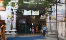 Skandagiri Hanuman Temple